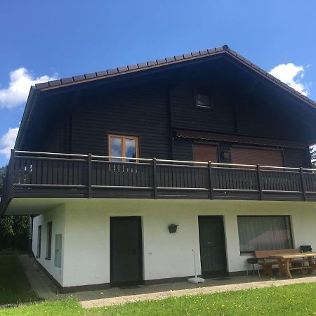 Ferienwohnung Einfach Wohlfuehlen Arrach Exterior foto
