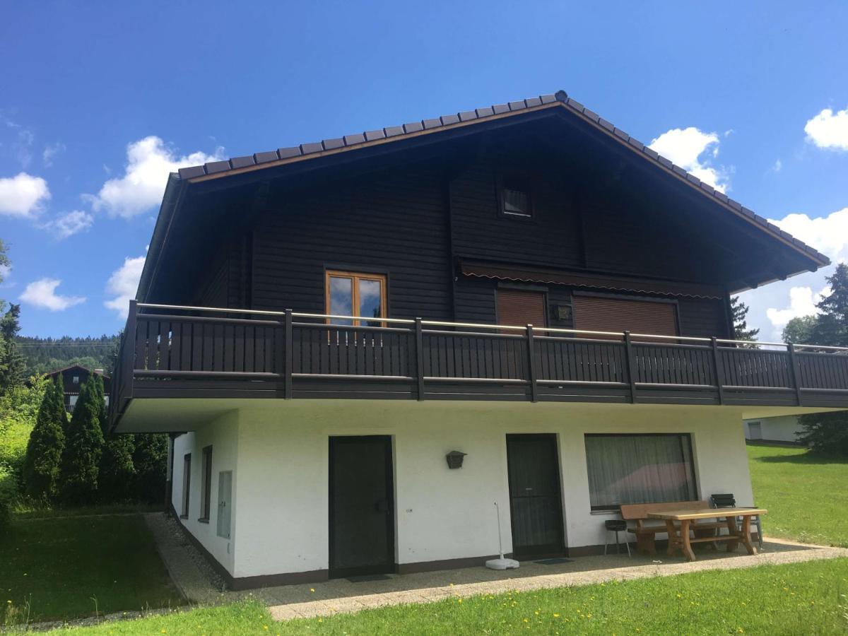 Ferienwohnung Einfach Wohlfuehlen Arrach Exterior foto