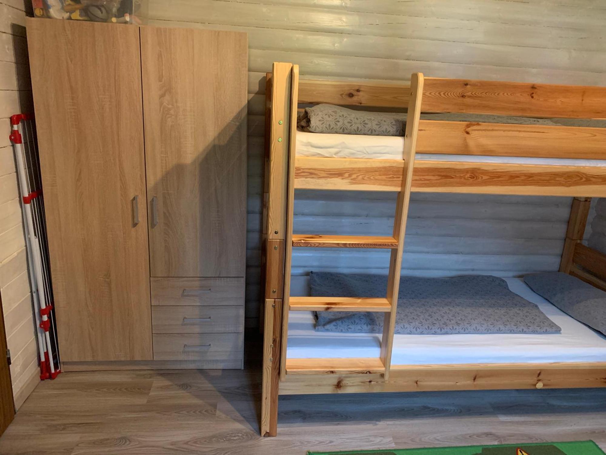 Ferienwohnung Einfach Wohlfuehlen Arrach Exterior foto