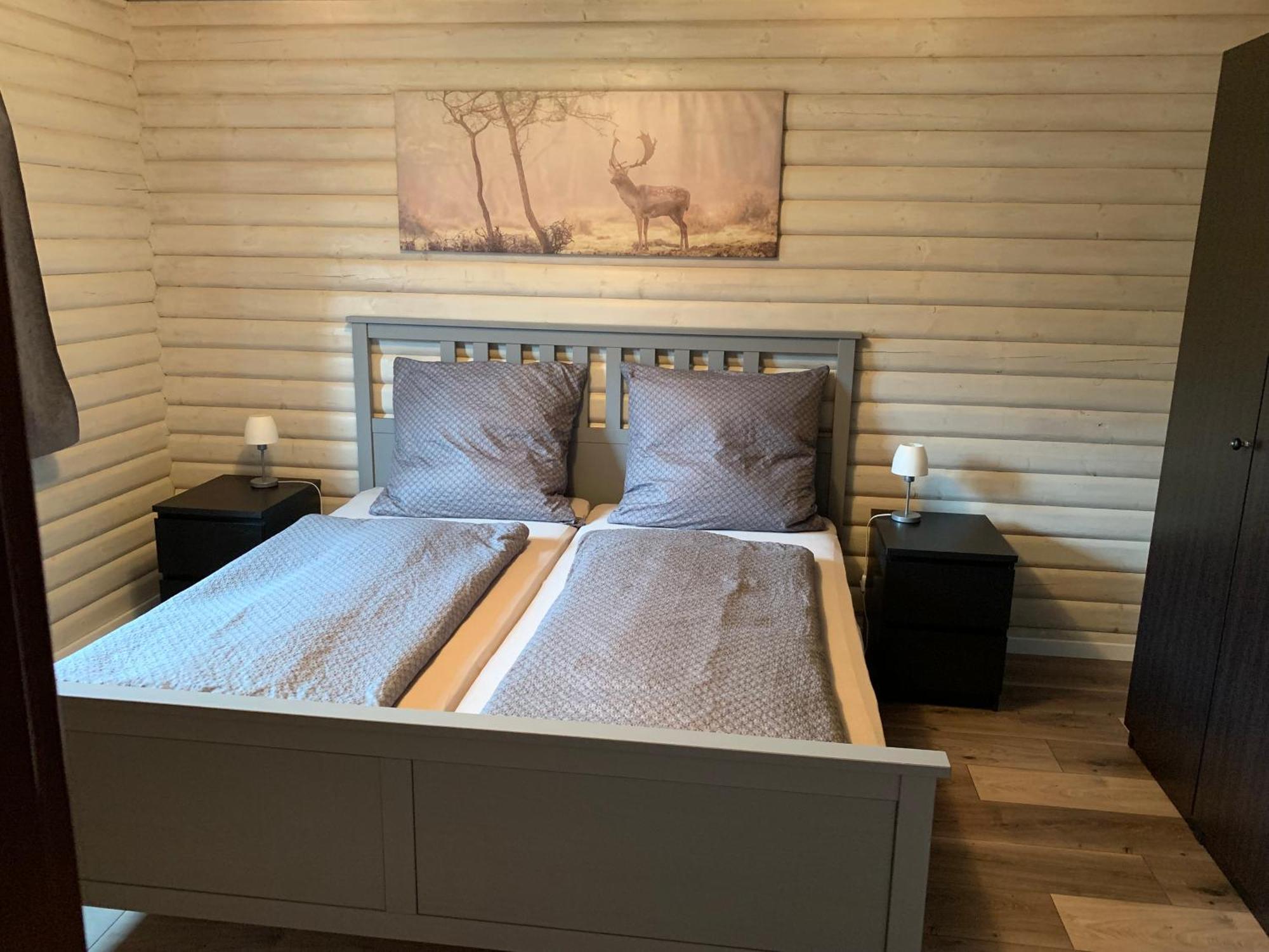 Ferienwohnung Einfach Wohlfuehlen Arrach Exterior foto