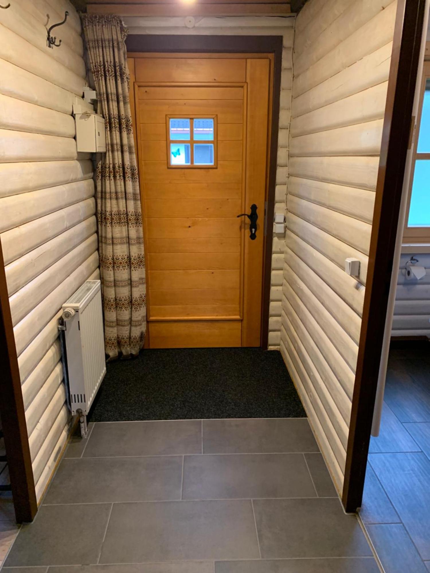Ferienwohnung Einfach Wohlfuehlen Arrach Exterior foto