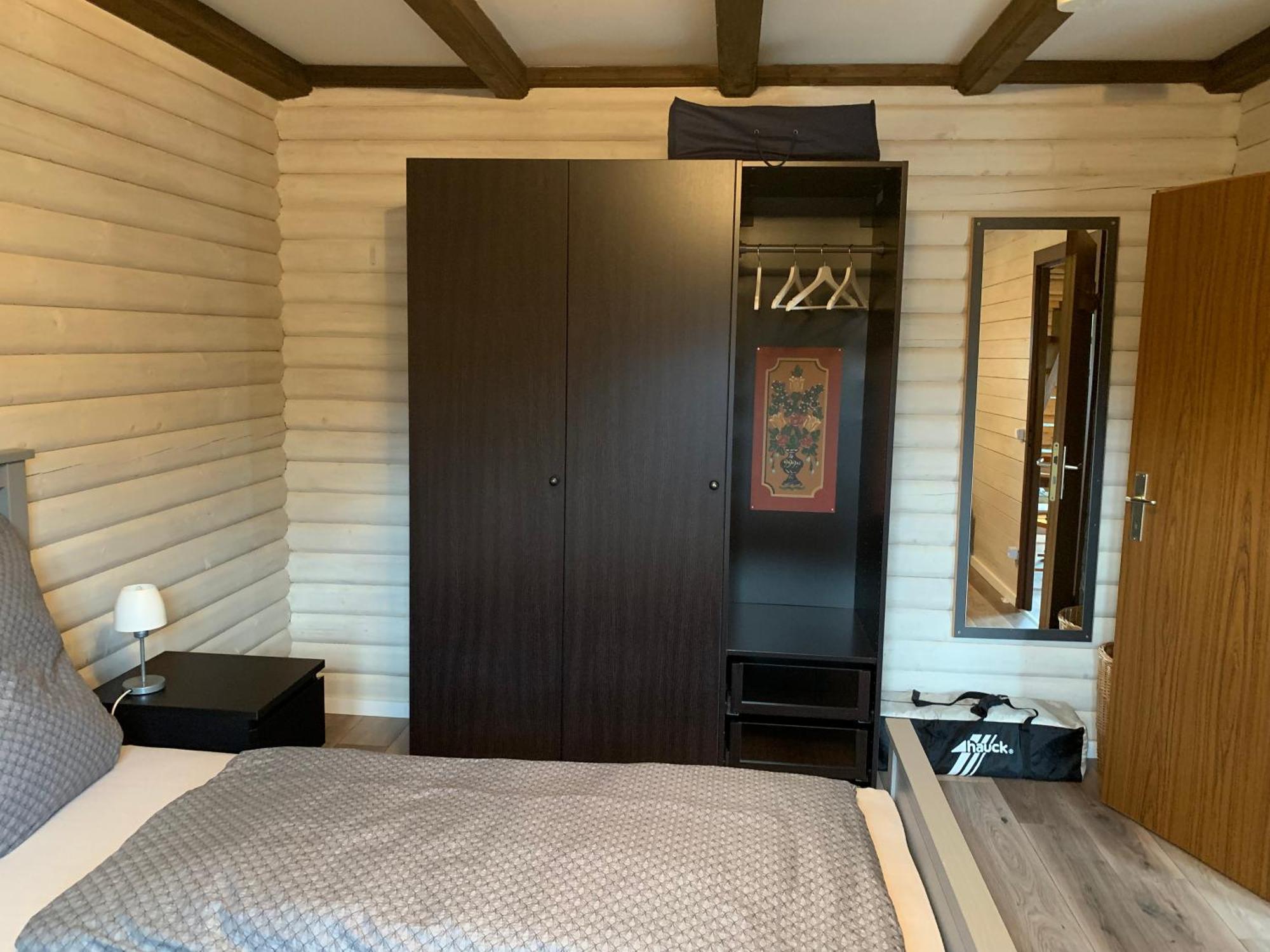Ferienwohnung Einfach Wohlfuehlen Arrach Exterior foto