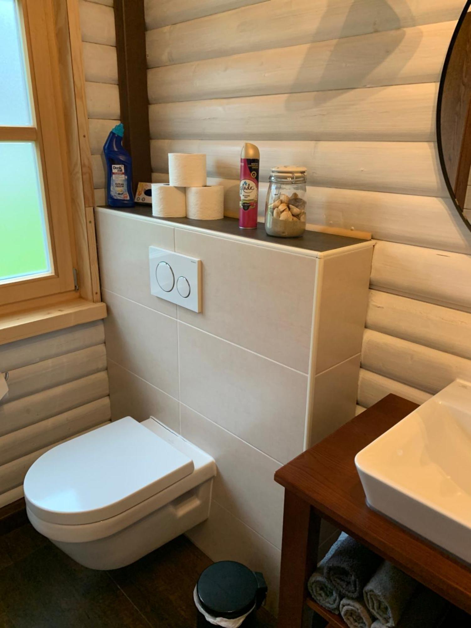Ferienwohnung Einfach Wohlfuehlen Arrach Exterior foto
