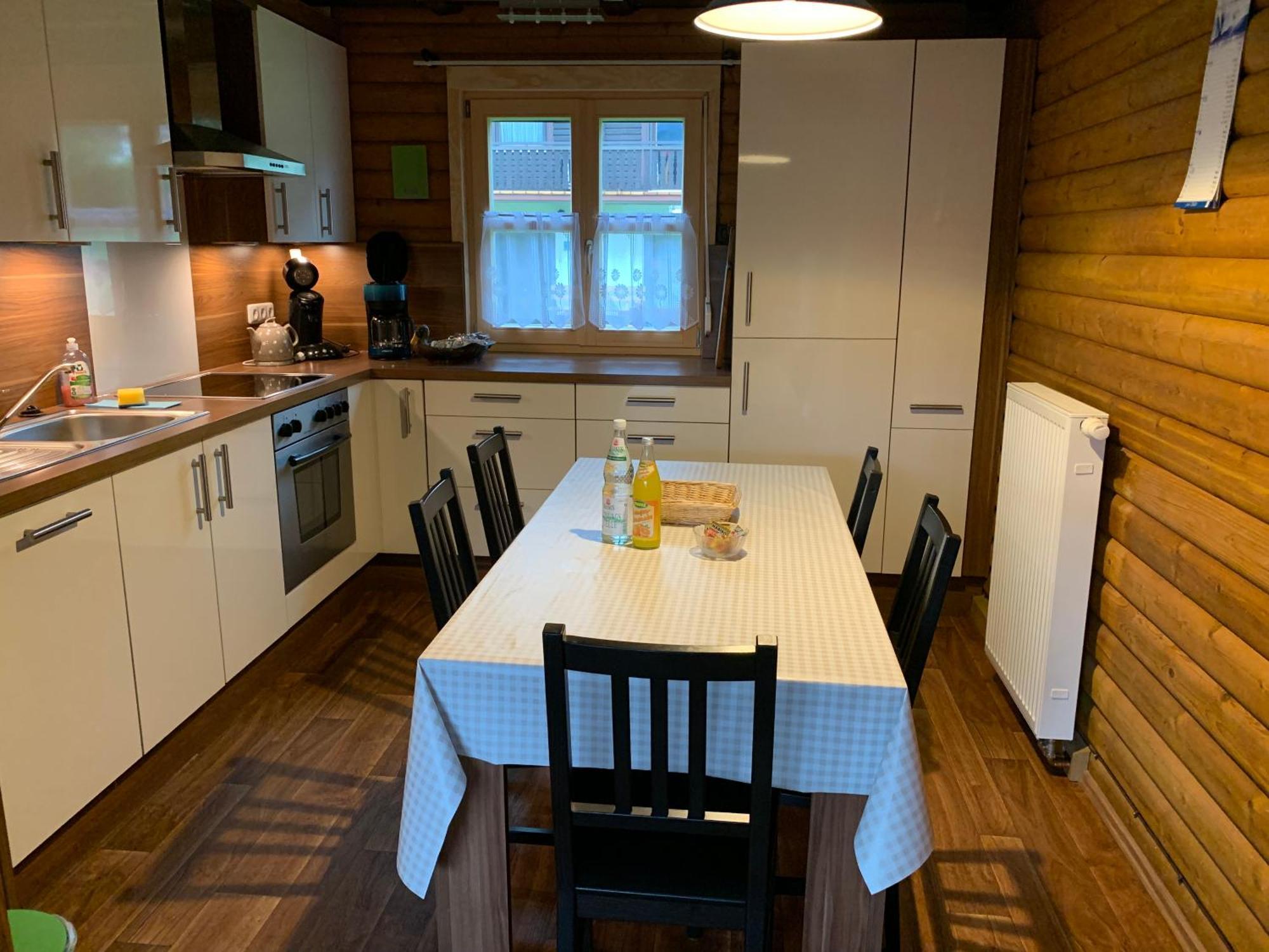 Ferienwohnung Einfach Wohlfuehlen Arrach Exterior foto