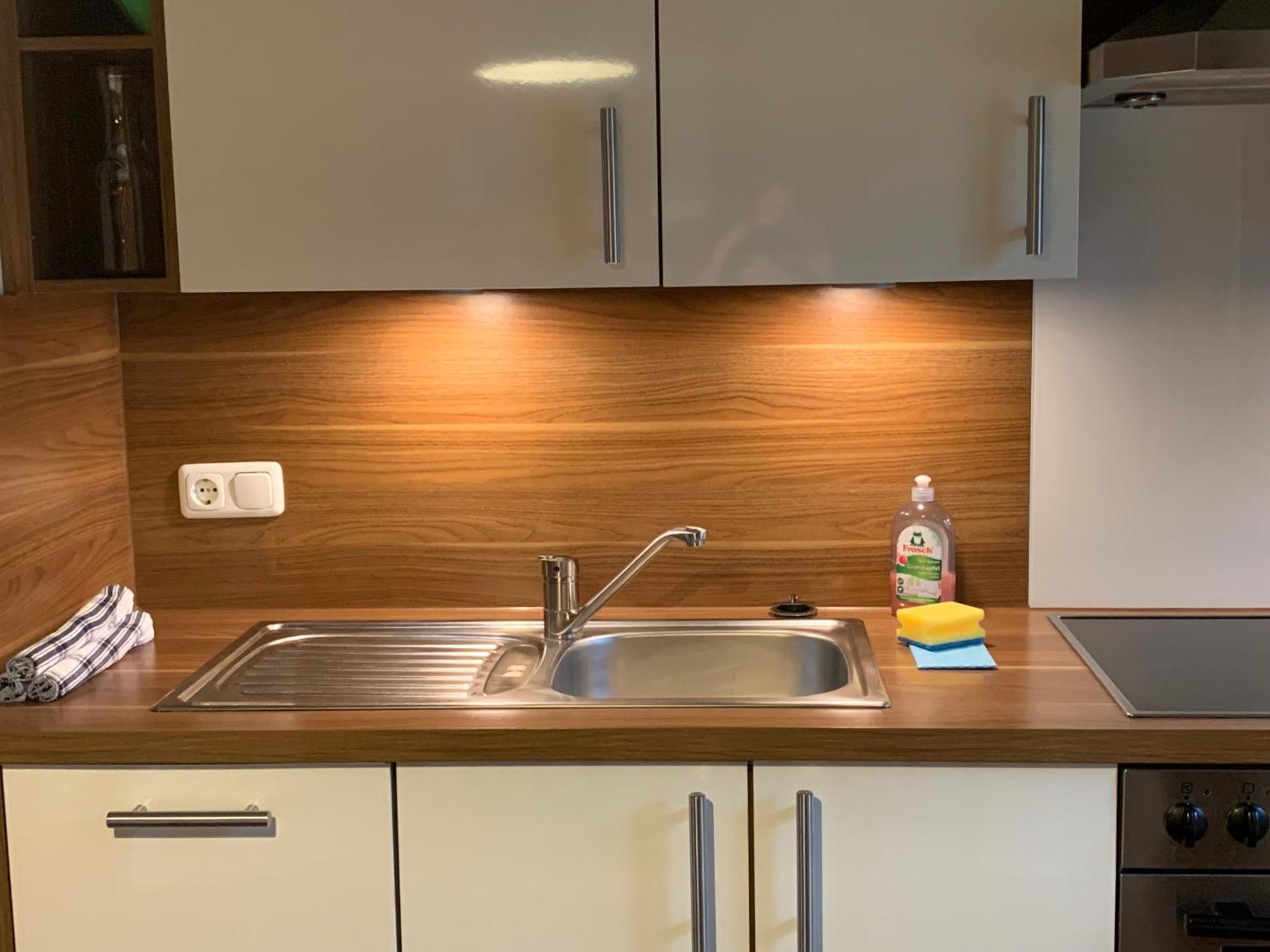 Ferienwohnung Einfach Wohlfuehlen Arrach Exterior foto